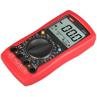 UNI-T UT107+ Multimeter - Pouzdani DMM alat za Auto Moto dijagnostiku