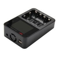  ISDT C4 Profesionalni Punjač Pražnjač Baterija 18650 Li-ion NiMh NiCd LiFePo4