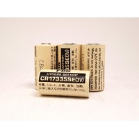 FDK 17335 CR17335SE 3V Li-Ion Primarna Baterija PLC 2/3A