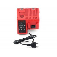 Punjač AKU Baterija Milwaukee M12-18C 10.8V 12V 18V M18 M12