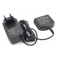 Punjač Black & Decker 9.6V 12V 14.4V 18V NiMh NiCd Baterija