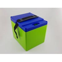 Kućište 48V 18Ah Li-ion baterija SB48-18E sa 18650 3.6V