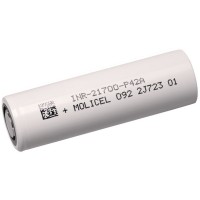 21700 3.6V 3.7V Molicel P42A Baterija za Vape Dron 4200mAh 45A