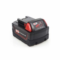 Milwaukee M18 18V 4Ah 5Ah 6Ah Li-Ion Baterija Kućište sa Elektronikom Reparacija AKU Alat