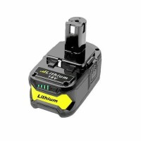 Ryobi P109 P190 P122 18V 4Ah 5Ah 6Ah Li-Ion Baterija Kućište sa Elektronikom Reparacija AKU Alat
