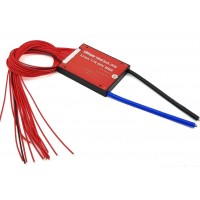 BMS 60V 20A Zaštita Balans 17S Li-Ion Baterija eBike Bicikli