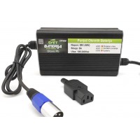 48V 5A Punjač za Skuter Olovne Baterije Akumulatore AGM GEL