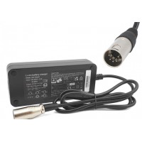 42V 2A Punjač TranzX El Bicikli 36V LiIon Baterija XLR 5 Pin